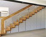 Construction et protection de vos escaliers par Escaliers Maisons à Fontenouilles